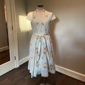 BROOKS BROTHERS SIZE 4 DRESS